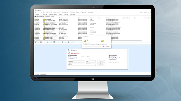 SOLIDWORKS PDM